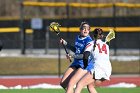 WLax vs BSU  Women’s Lacrosse vs Bridgewater State University. - Photo by Keith Nordstrom : WLax, lacrosse